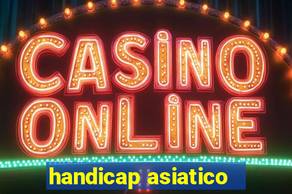 handicap asiatico - 0.75